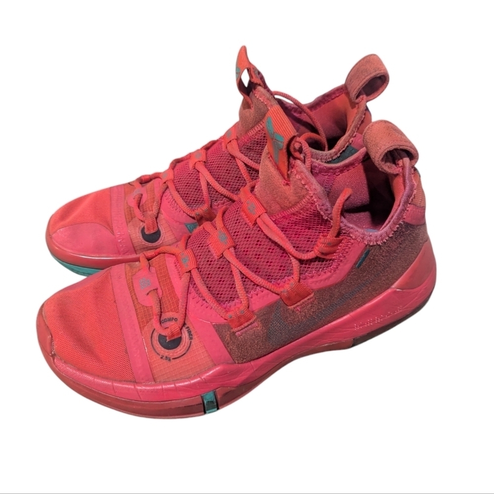 Nike Kobe AD 2018 Red Orbit size 6